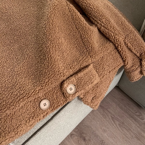 Garage Teddy Jacket - Picture 4 of 4
